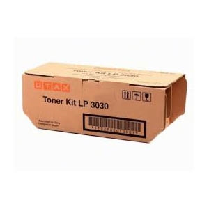 Afbeelding van Utax 4403010010 / LP 3030 toner cartridge zwart (origineel)